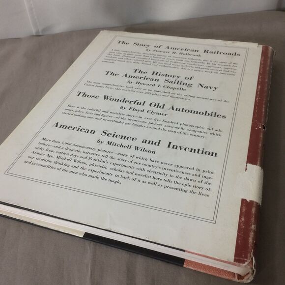 Highball A Pageant of Trains Lucius Beebe Bonanza Books HC w DJ 1945 Edition - Picture 2 of 11